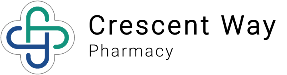 Crescent Way Pharmacy - Orpington Logo